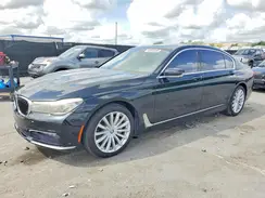 WBA7E2C54GG504715 2016 BMW 7ER