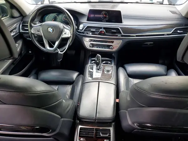 WBA7E2C54GG504715 2016 BMW 7ER - Image 8