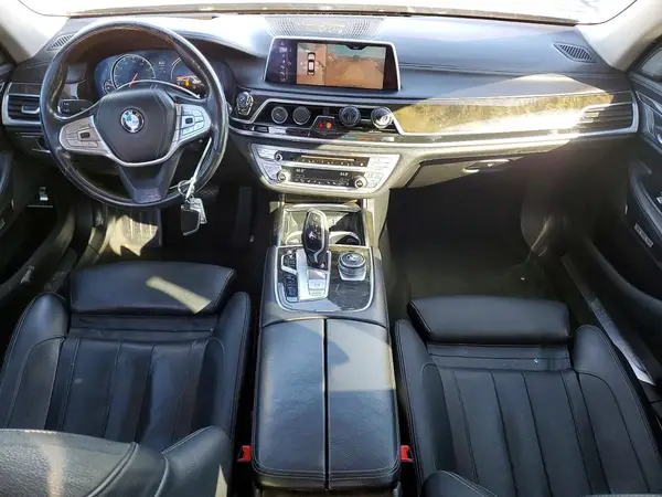 WBA7E2C54GG546723 2016 BMW 7ER - Image 8
