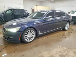 WBA7E2C54GG546804 2016 BMW 7ER