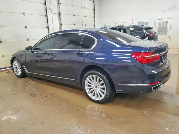 WBA7E2C54GG546804 2016 BMW 7ER - Image 2