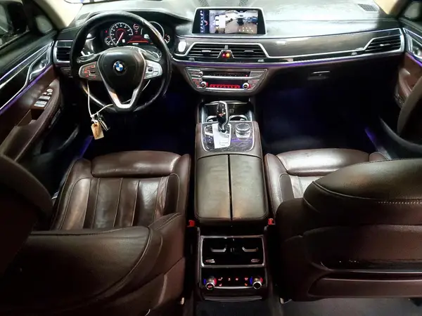WBA7E2C54GG546804 2016 BMW 7ER - Image 8