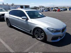 WBA7E2C54GG546995 2016 BMW 7ER