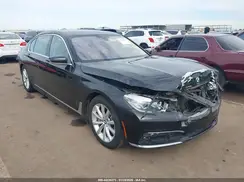 WBA7E2C54GG547550 2016 BMW 7ER