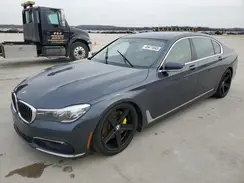 WBA7E2C54GG547645 2016 BMW 7ER