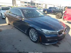 WBA7E2C54GG547712 2016 BMW 7ER