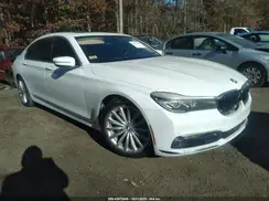 WBA7E2C54GG548245 2016 BMW 7ER