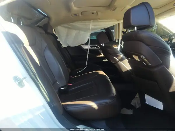 WBA7E2C54GG548245 2016 BMW 7ER - Image 8