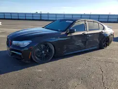 WBA7E2C54GG548343 2016 BMW 7ER