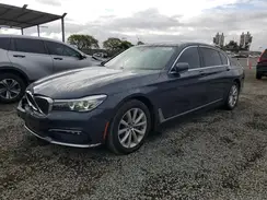 WBA7E2C54GG714666 2016 BMW 7ER