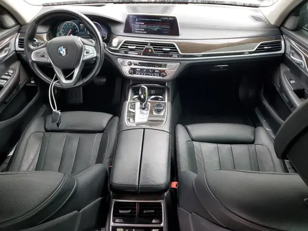 WBA7E2C54GG714666 2016 BMW 7ER - Image 8