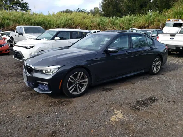 WBA7E2C54GG738515 2016 BMW 7ER - Image 1