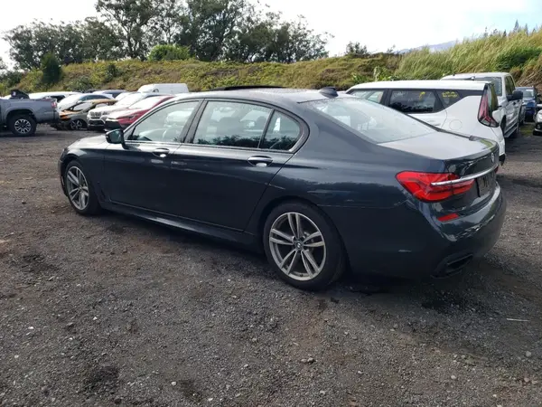 WBA7E2C54GG738515 2016 BMW 7ER - Image 2