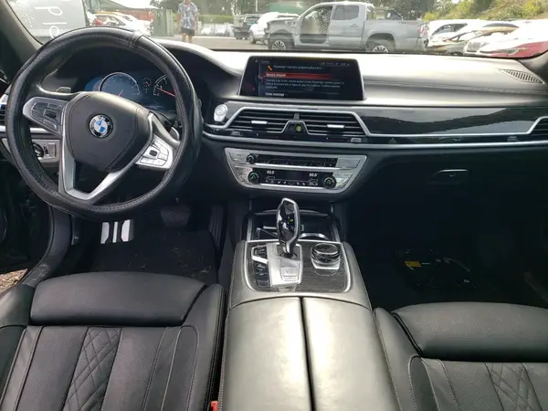 WBA7E2C54GG738515 2016 BMW 7ER - Image 8