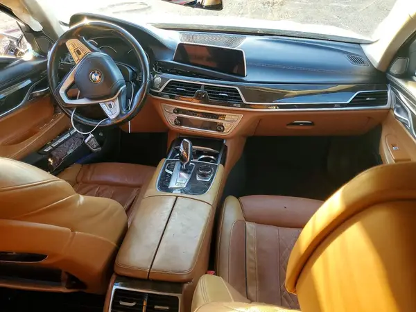 WBA7E2C54GG738756 2016 BMW 7ER - Image 8