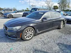 WBA7E2C54GG738904 2016 BMW 7ER