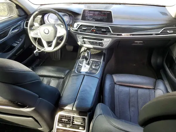 WBA7E2C54GG738904 2016 BMW 7ER - Image 8