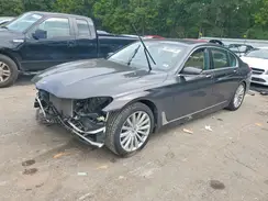 WBA7E2C54GG739017 2016 BMW 7ER