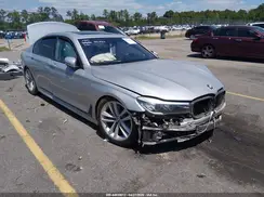 WBA7E2C54HG739150 2017 BMW 7ER
