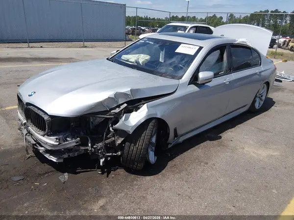 WBA7E2C54HG739150 2017 BMW 7ER - Image 2