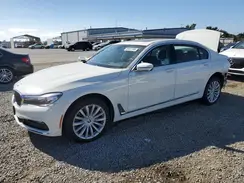 WBA7E2C54HG739293 2017 BMW 7ER