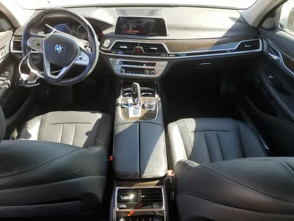 WBA7E2C54HG739293 2017 BMW 7ER - Image 8