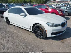 WBA7E2C54HG739374 2017 BMW 7ER