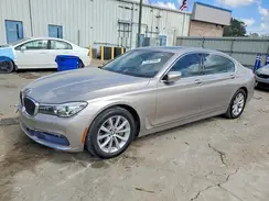 WBA7E2C54HG739469 2017 BMW 7ER