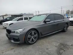WBA7E2C54HG740072 2017 BMW 7ER