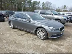 WBA7E2C54HG740170 2017 BMW 7ER