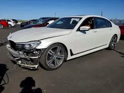 WBA7E2C54HG740489 2017 BMW 7ER