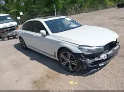 WBA7E2C54JB216293 2018 BMW 7ER