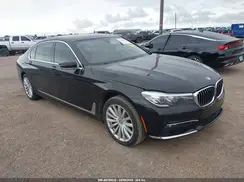 WBA7E2C54JG741941 2018 BMW 7ER