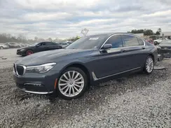WBA7E2C54JG742085 2018 BMW 7ER