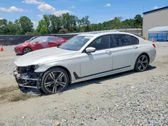 WBA7E2C54JG742183 2018 BMW 7ER