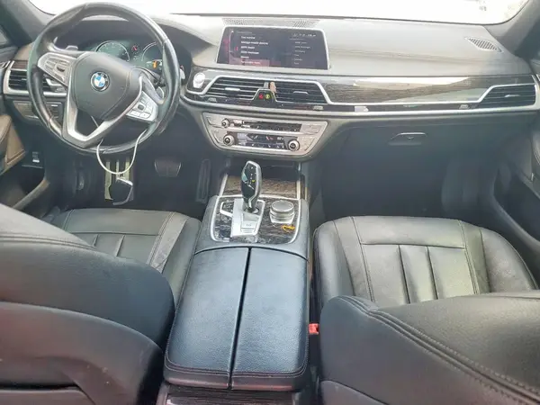 WBA7E2C54JG742183 2018 BMW 7ER - Image 8