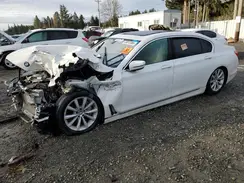 WBA7E2C54JG742779 2018 BMW 7ER