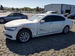 WBA7E2C54JG742829 2018 BMW 7ER