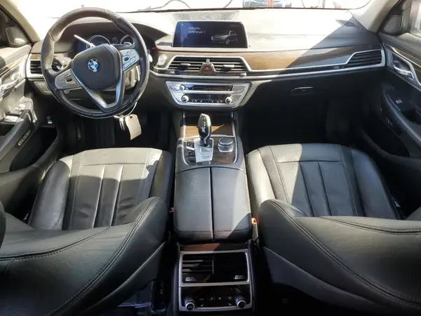 WBA7E2C54JG742829 2018 BMW 7ER - Image 8