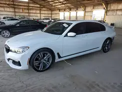 WBA7E2C54KB217199 2019 BMW 7ER