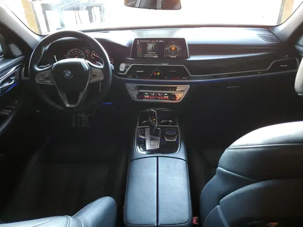 WBA7E2C54KB217199 2019 BMW 7ER - Image 8