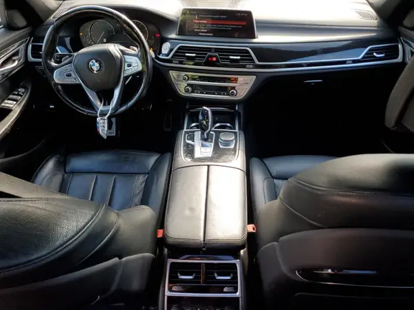 WBA7E2C54KB217252 2019 BMW 7ER - Image 8