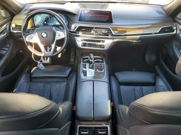 WBA7E2C54KB217302 2019 BMW 7ER - Image 8