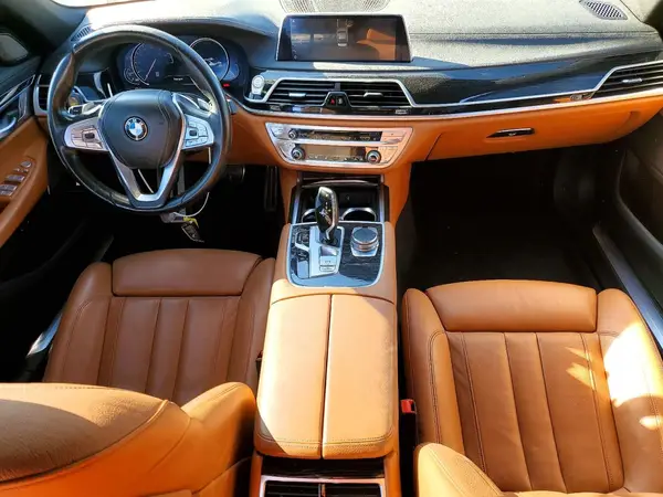 WBA7E2C54KB217669 2019 BMW 7ER - Image 8