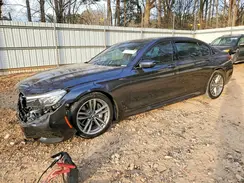 WBA7E2C54KB218093 2019 BMW 7ER