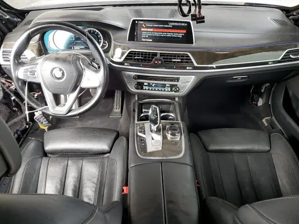 WBA7E2C54KB218286 2019 BMW 7ER - Image 8