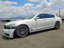 WBA7E2C54KB218532 2019 BMW 7ER