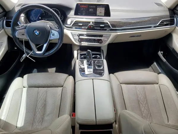 WBA7E2C54KB218532 2019 BMW 7ER - Image 8