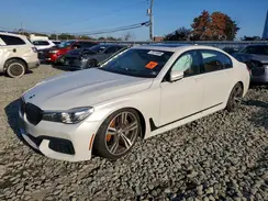 WBA7E2C54KB454002 2019 BMW 7ER