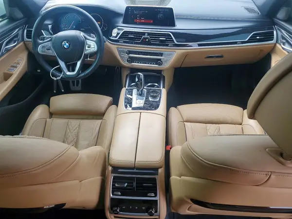 WBA7E2C54KB454503 2019 BMW 7ER - Image 8